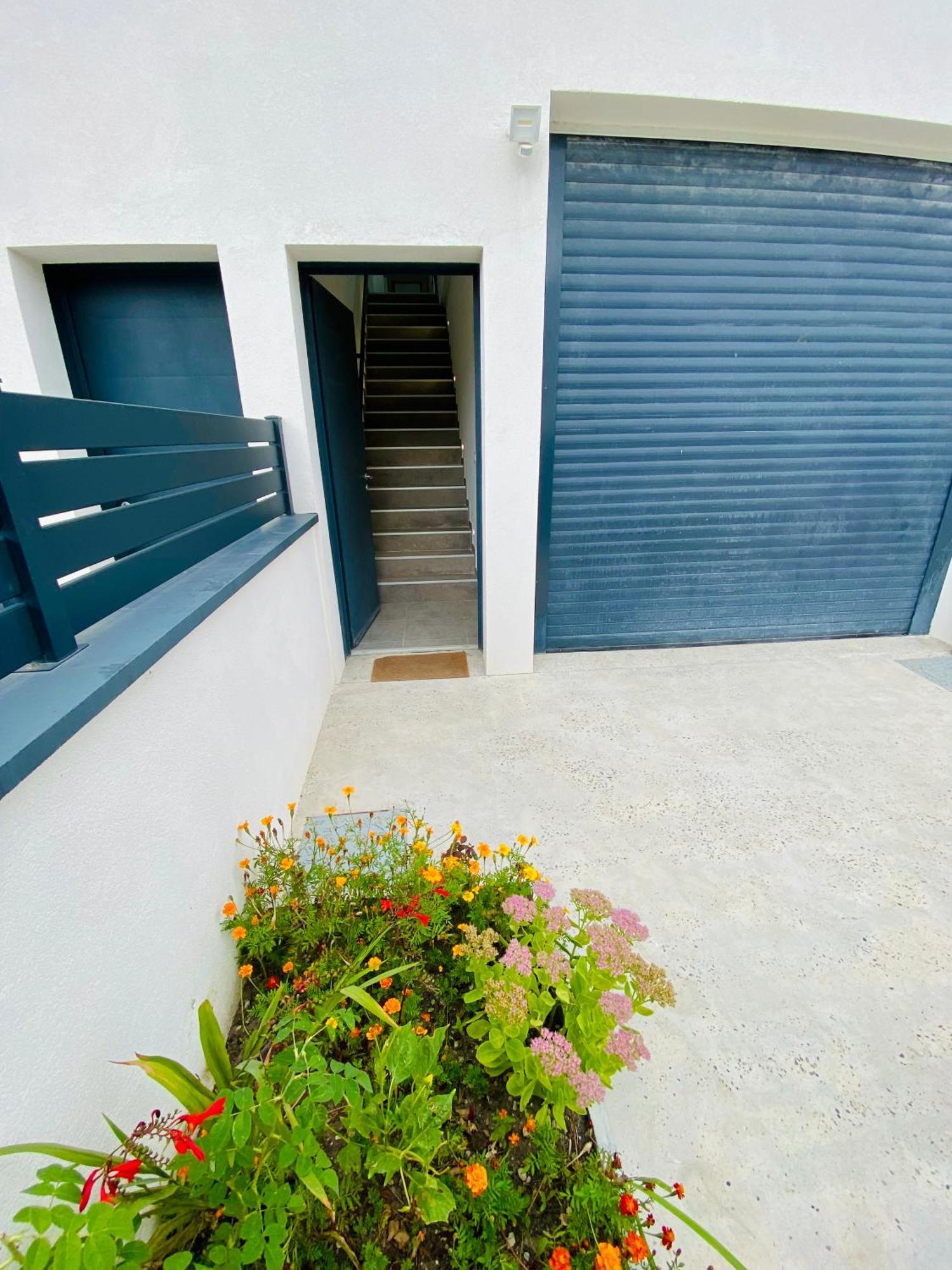 Maison Arkea Arena ฟลัวแรค ภายนอก รูปภาพ